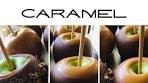 Soft and Chewy Best Homemade Caramel Chocolate Apple ...