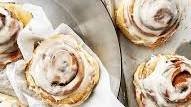 Soft and Gooey Cinnamon Rolls