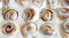 Soft and Gooey Mini Cinnamon Rolls