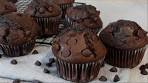 Soft And Moist Chocolate Muffins | Chocolate Muffins Recipe