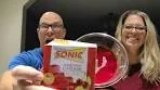 Sonic Cherry Limeade Jello
