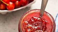 Sour Cherry Jam (No Pectin, Small Batch)