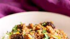 South Indian Eggplant Curry Baked Recipe