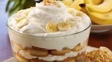 Southern Banana Pudding