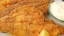 Southern Fried Catfish