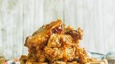 Southern Fried Chicken and Waffles Recipe