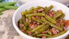 Southern Green Beans