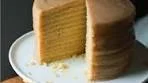 Southern Little Layer Caramel Cake Recipe