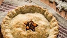 Southwestern Beef & Sweet Potato Pie