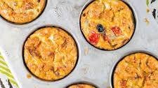 Southwestern Egg Muffins