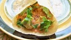 Southwestern Quinoa Burrito