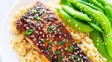 Soy Ginger Salmon
