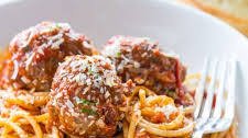 Spaghetti and Meatballs Recipe