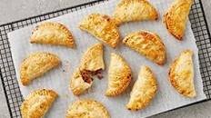 Spaghetti Bolognese Hand Pies