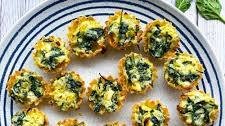 Spanakopita Bites Recipe