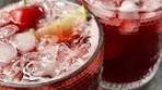 Sparkling cherry lime mocktail‍ This is so refreshing on a hot ...