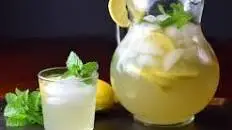 Sparkling Lemon Ginger Punch