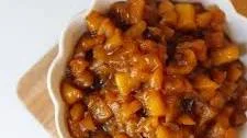 Spiced Apple Chutney