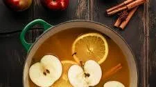 Spiced Apple Cider