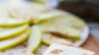 Spiced Apple Quesadillas