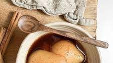 Spiced Pears