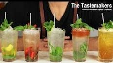 Spiced Pineapple Mojito by Steve the Bartender