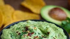 Spicy Avocado Dip