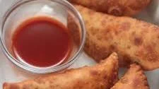 Spicy Beef and Cheese Empanadas