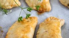 Spicy Beef Empanadas