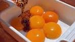 Spicy Egg Yolk Confit Recipe for Just a Bite