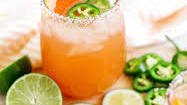 Spicy Grapefruit Paloma