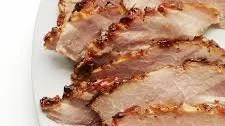 Spicy Honey-Glazed Ham