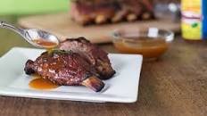 Spicy Mango Habanero Ribs Recipe