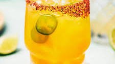 Spicy Mango Margarita