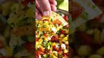 Spicy Pineapple Salsa