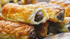 Spicy Sausage Rolls