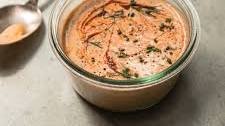 Spicy Tahini Ranch