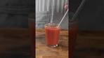 Spicy Tomato Juice Recipe