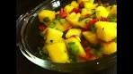 Spicy Tropical Salsa Recipe • Flavorful Condiment! - Episode 44