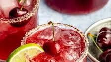 Spiked Cherry Limeade