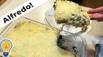 Spinach Alfredo Lasagna - Delicious Dinner Recipe!