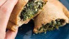 Spinach and Feta Hand Pies