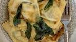 Spinach and Ricotta Ravioli Ingredients: - 400g (14 oz) '00 ...