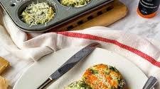 Spinach & Artichoke Egg Muffins