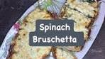 Spinach Bruschetta Ah, the holiday season—a time for hosting ...