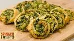 Spinach & Feta Bites | Puff Pastry | Few Ingredients ...