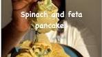Spinach & Feta Pancakes: A Savory Twist for Pancake Day
