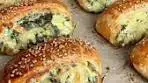 Spinach & Feta Pastries RECIPE & Freezing instructions ⬇️ ...