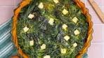 Spinach & Feta Sweet Potato Pie recipe by Chefclub US original