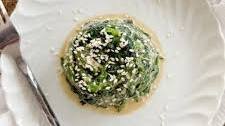 Spinach Sesame Salad